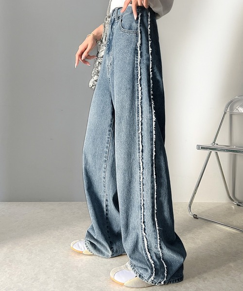 セール】《JaVaジャバコラボ》一瞬でシルエットもキマル！ 配色