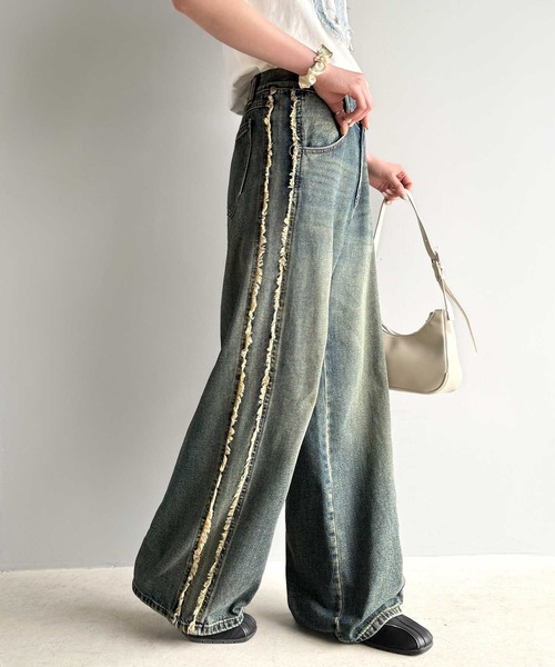 セール】《JaVaジャバコラボ》一瞬でシルエットもキマル！ 配色