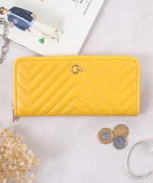 CECIL McBEE | QUILT　WALLET　ラウンドウォレット(財布)