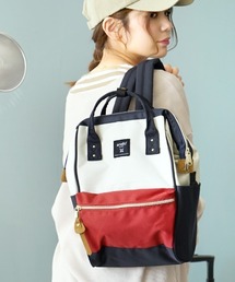 anello | CROSS BOTTLE 口金リュック［スモール］(バックパック/リュック)