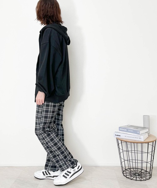 【セール】TC 裏毛 ZIPパーカー（パーカー）｜Anytime Songs（エニータイムソングス）