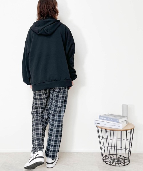 【セール】TC 裏毛 ZIPパーカー（パーカー）｜Anytime Songs（エニータイムソングス）