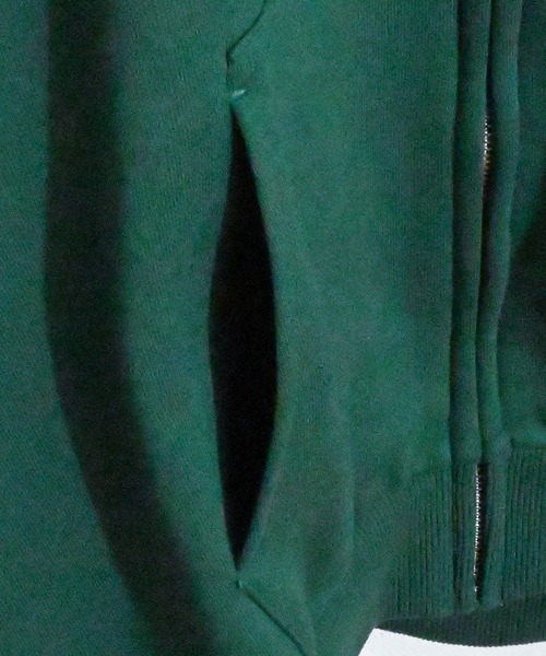 【セール】TC 裏毛 ZIPパーカー（パーカー）｜Anytime Songs（エニータイムソングス）