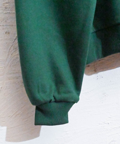 【セール】TC 裏毛 ZIPパーカー（パーカー）｜Anytime Songs（エニータイムソングス）