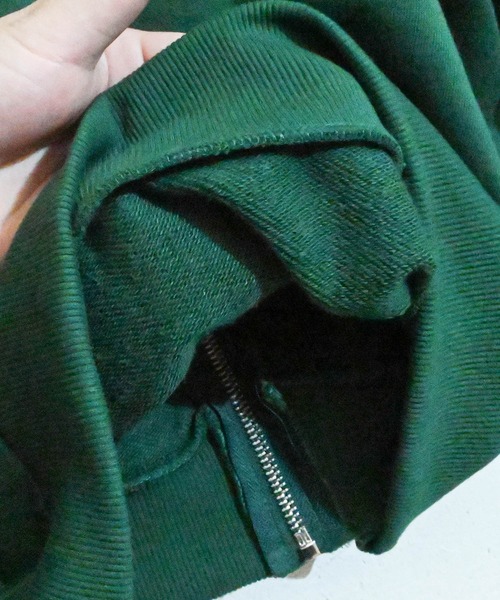 【セール】TC 裏毛 ZIPパーカー（パーカー）｜Anytime Songs（エニータイムソングス）