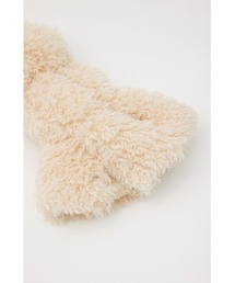 SLY（スライ）の「F/FUR LEG WARMER フェイクファー レッグ