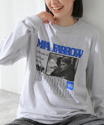 GOOD ROCK SPEED | 【GOOD ROCK SPEED/グッドロックスピード】 LIFE L/S Tee：ロンT(Tシャツ/カットソー)
