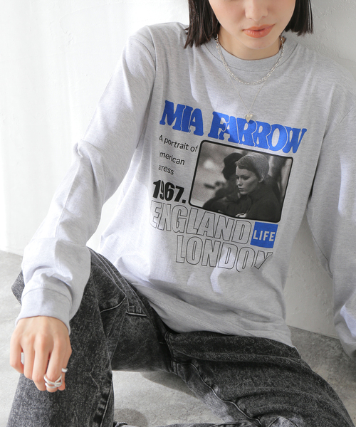 セール】【GOOD ROCK SPEED/グッドロックスピード】 LIFE L/S