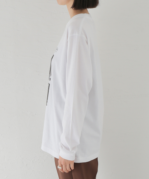 セール】【GOOD ROCK SPEED/グッドロックスピード】 LIFE L/S Tee