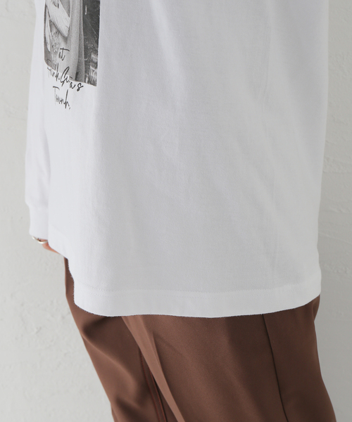 セール】【GOOD ROCK SPEED/グッドロックスピード】 LIFE L/S Tee