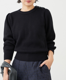 IENA（イエナ）の「Chere British Vネックプルオーバー◇（ニット 