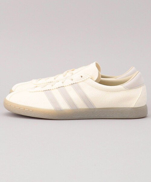 FREAK'S STORE（フリークスストア）の「adidas/アディダス TOBACCO GRUEN/タバコ グルーエン（スニーカー・レディース・ワインレッド・24.5cm/24.0cm/23.0cm/23.5cm）」の3枚目の写真