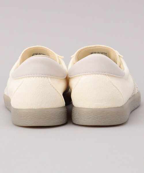 FREAK'S STORE（フリークスストア）の「adidas/アディダス TOBACCO GRUEN/タバコ グルーエン（スニーカー・レディース・ワインレッド・24.5cm/24.0cm/23.0cm/23.5cm）」の4枚目の写真