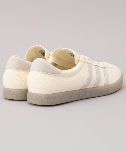 FREAK'S STORE（フリークスストア）の「adidas/アディダス TOBACCO GRUEN/タバコ グルーエン（スニーカー・レディース・ワインレッド・24.5cm/24.0cm/23.0cm/23.5cm）」の5枚目の写真