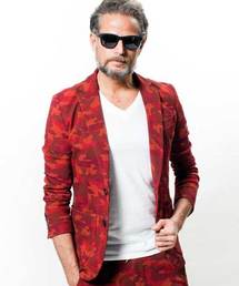 1 piu 1 uguale 3�i�E�m �s�D �E�m �E�O�@�[�� �g���j�́uoriginal heavy kanoko jacket�i�e�[���[�h�W���P�b�g�j�v