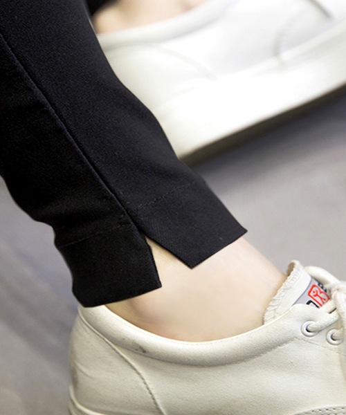 DiamondHearts(ダイヤモンドハーツ)の「ダメージ スキニーパンツ(その他パンツ・レディース・ブラック・SMALL/XX-LARGE/X-LARGE/LARGE/MEDIUM)」の11枚目の写真