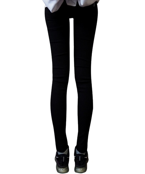 DiamondHearts(ダイヤモンドハーツ)の「ダメージ スキニーパンツ(その他パンツ・レディース・ブラック・SMALL/XX-LARGE/X-LARGE/LARGE/MEDIUM)」の14枚目の写真