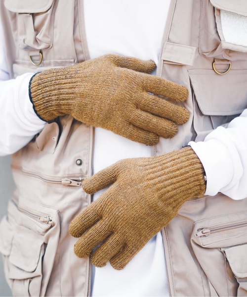 【セール】【ROTHCO/ロスコ】rothco G.I. WOOL GLOVE LINERS ウール グローブ 手袋（手袋）｜ROTHCO