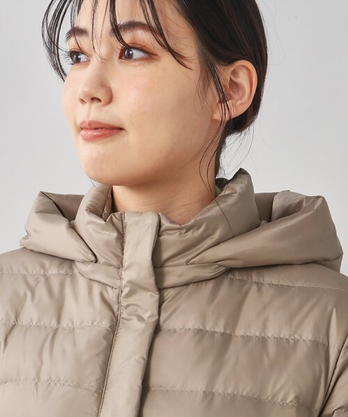 UNTITLED（アンタイトル）の「◇【人気の冬コート】シレータフタ