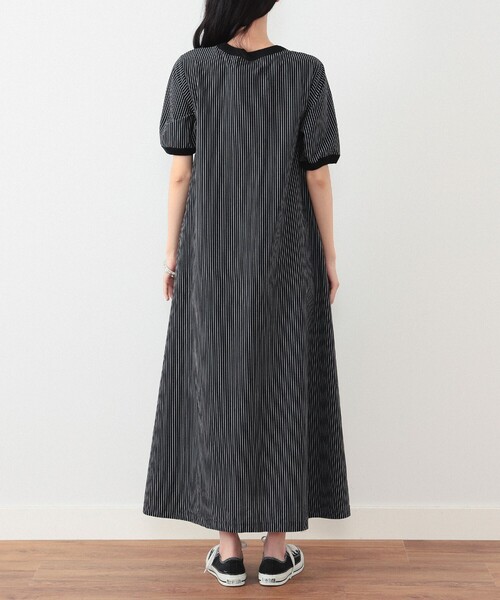 BEAMS BOY（ビームスボーイ）の「カットツイル マキシ ワンピース