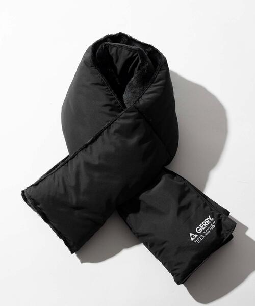 セール】WEGO/GERRYパッカブルBIG中綿マフラー（マフラー）｜GERRY