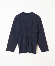 HOLIDAY（ホリデイ）の「SUPER FINE DRY PIN TUCK L/S TOPS