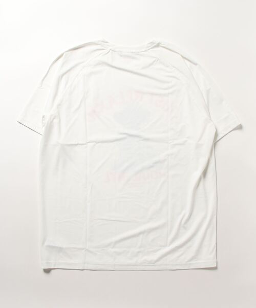 roial(ロイアル)の「DESIGN TEE/ROIAL(ロイアル)半袖Tシャツ(Tシャツ/カットソー・メンズ・ホワイト・X-LARGE/MEDIUM)」の2枚目の写真