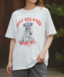 roial | DESIGN TEE/ROIAL(ロイアル)半袖Tシャツ(Tシャツ/カットソー)
