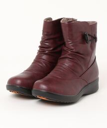 BRUNCH（ブランチ）の「レディース防滑・防水・幅広ショートブーツ(BT-325)（ブーツ）」