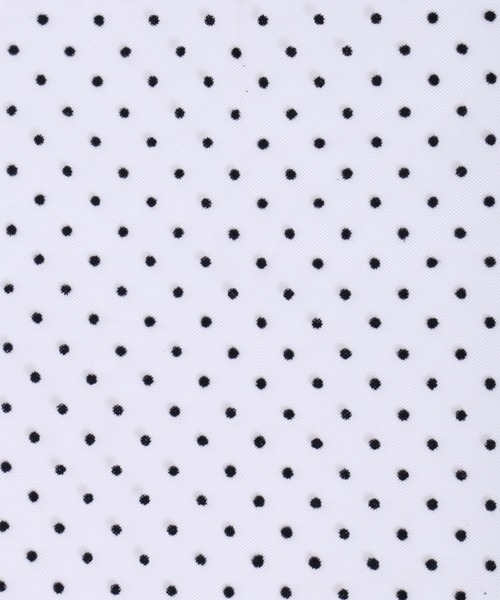 PHILLY（フィリー）の「WC/ドットチュールロングスカート（スカート・レディース・ベージュ/ブラック・FREE）」の16枚目の写真