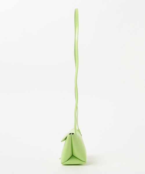 Ray BEAMS（レイビームス）の「YAHKI / YH-610 クロスボディバッグ（ショルダーバッグ・レディース・ブラック/ミント・ONE SIZE）」の13枚目の写真