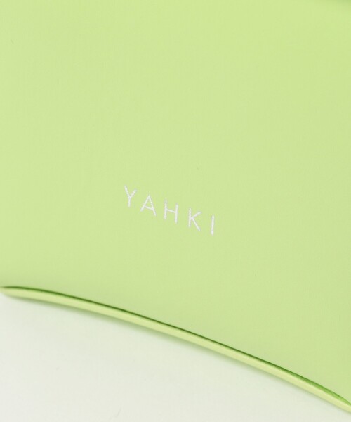 Ray BEAMS（レイビームス）の「YAHKI / YH-610 クロスボディバッグ（ショルダーバッグ・レディース・ブラック/ミント・ONE SIZE）」の18枚目の写真