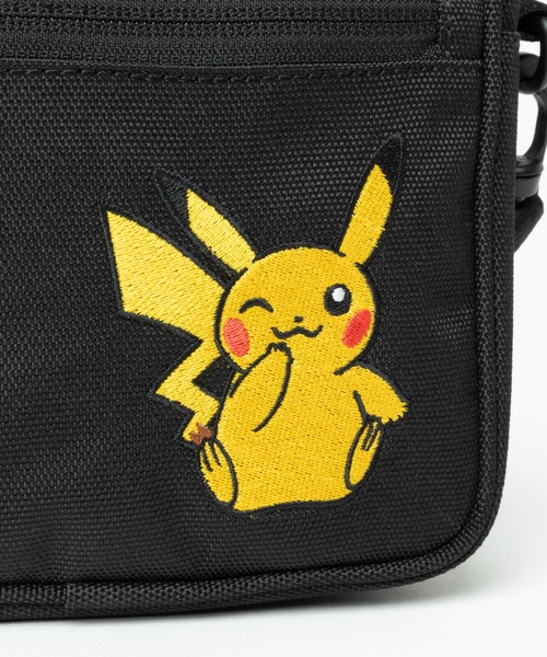 NEW ERA ニューエラ　ポケモン　コラボ　ショルダーバッグ　イーブイ NEW ERA ニューエラ ショルダーポーチ コラボ メンズ レディース