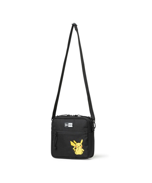 NEW ERA ニューエラ　ポケモン　コラボ　ショルダーバッグ　イーブイ NEW ERA ニューエラ ショルダーポーチ コラボ メンズ レディース