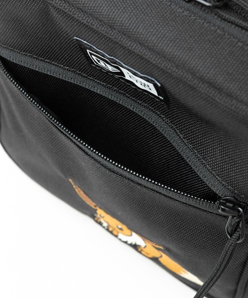 F.C.R.B NEW ERA コラボ ショルダーポーチ ニューエラ ショルダーポーチ ポケモンコラボ（ショルダーバッグ