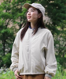 ノーカラーひっくりライトJK
