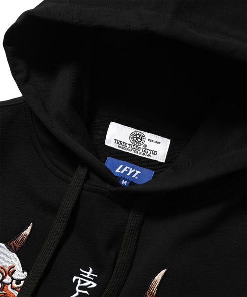 LFYT（エルエフワイティー）の「エルエフワイティー × スリー