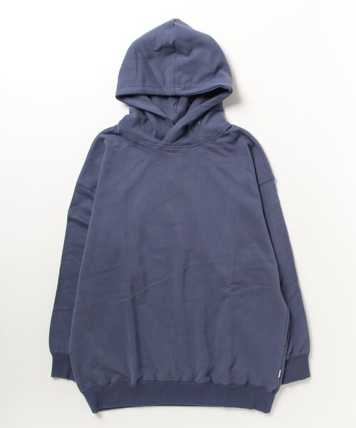 BILLABONG（ビラボン）の「BILLABONG レディース TAKE IT EASY SWEAT PARKA パーカー 【2024年春夏モデル】/ビラボンバッググラフィックプリントロングプルオーバーフーディ（パーカー・レディース・ネイビー/イエロー/アイボリー・MEDIUM/LARGE）」の21枚目の写真