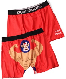 gym master（ジムマスター）の「ハッピーペイントボクサーパンツ（ボクサーパンツ）」