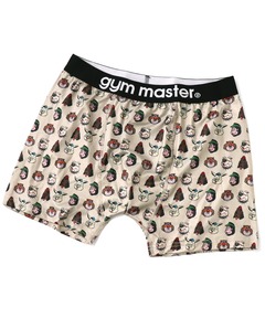 ハッピーペイントボクサーパンツ