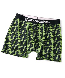 gym master（ジムマスター）の「ハッピーペイントボクサーパンツ（ボクサーパンツ）」