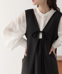 nouvellemoi | 前後2WAYジャンパースカート(ジャンパースカート)