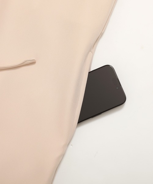 nouvellemoi（ヌーベルモイ）の「前後2WAYジャンパースカート（ジャンパースカート・レディース・ライトグリーン/ベージュ/ブラック/ホワイト系その他・L/M/S）」の15枚目の写真