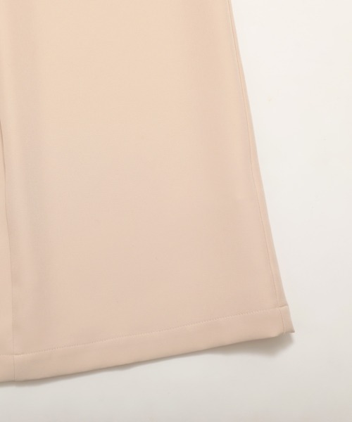 nouvellemoi（ヌーベルモイ）の「前後2WAYジャンパースカート（ジャンパースカート・レディース・ライトグリーン/ベージュ/ブラック/ホワイト系その他・L/M/S）」の16枚目の写真