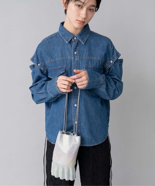 Casselini（キャセリーニ）の「Casselini(キャセリーニ)メタルメッシュ 