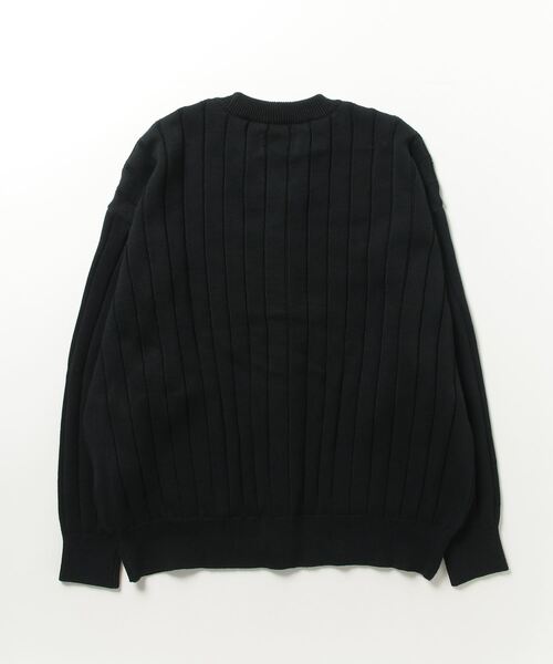 yoko sakamoto（ヨーコサカモト）の「【YOKO SAKAMOTO】 CARDIGAN（カーディガン/ボレロ・メンズ・ブラック/ネイビー/グレー・LARGE/MEDIUM）」の10枚目の写真
