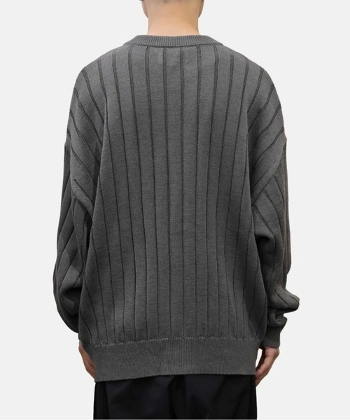 yoko sakamoto（ヨーコサカモト）の「【YOKO SAKAMOTO】 CARDIGAN（カーディガン/ボレロ・メンズ・ブラック/ネイビー/グレー・LARGE/MEDIUM）」の16枚目の写真
