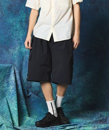 《UNISEX》【LIMITED EDITION】Prime-Wide 2WAY Cargo Pants/プライムワイド2WAYカーゴパンツ【MAISON SPECIAL/メゾンスペシャル】■セットアップ対応■