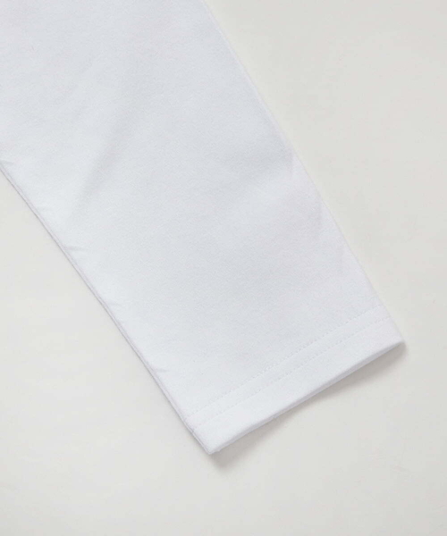 a.v.v（アーヴェヴェ）の「[100-140]【すみっコぐらし】バックフリルＴシャツ（Tシャツ/カットソー・キッズ・ホワイト・100/110/120/130/140）」の20枚目の写真