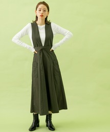 URBAN RESEARCH Sonny Label | 2WAYカーゴジャンパースカート(ジャンパースカート)